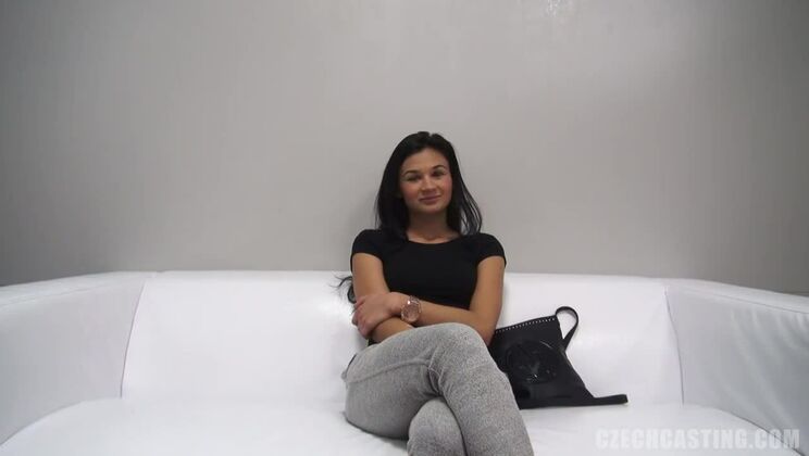 [CzechCasting] - Adela's Czech Delight - Morgan Rodriguez