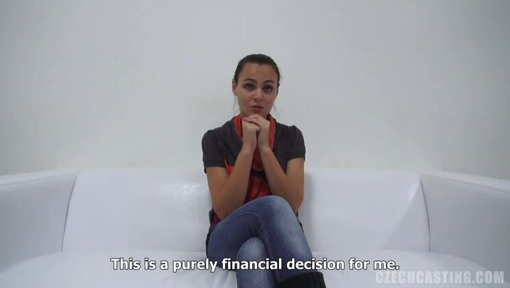 [CzechCasting] - Veronika Czech Amateur 7618