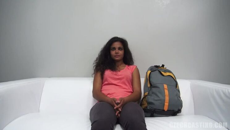 [CzechCasting] - Czech Brunette Tereza Unleashed - Nadia Capri