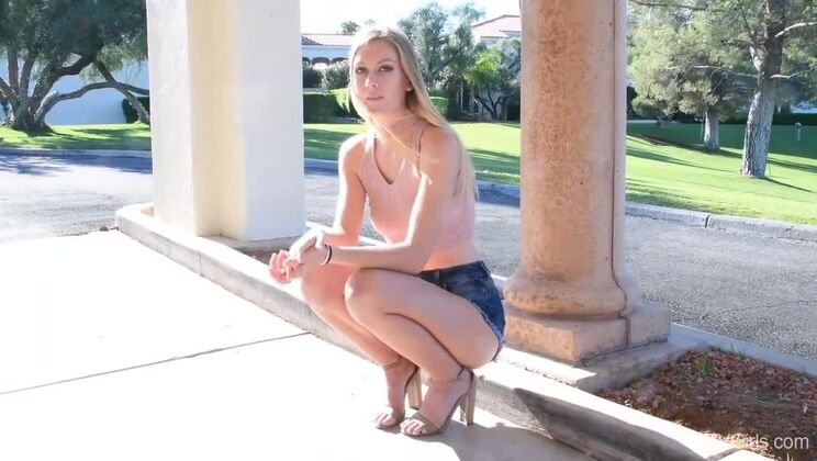 [FTVGirls] - Jenni's Secret Squirt 1: All-New Fun - Tyler