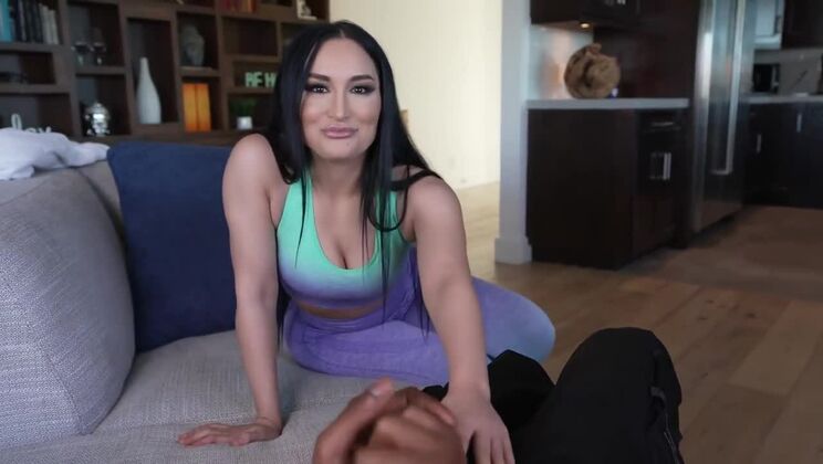 Gabriella Paltrova Interracial Big Tits