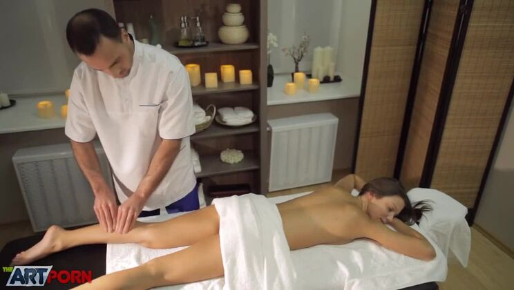 Nensi B Medina's Touch Of Magic On Foxy Di