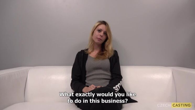 [CzechCasting] - Skinny Nicola's Casting