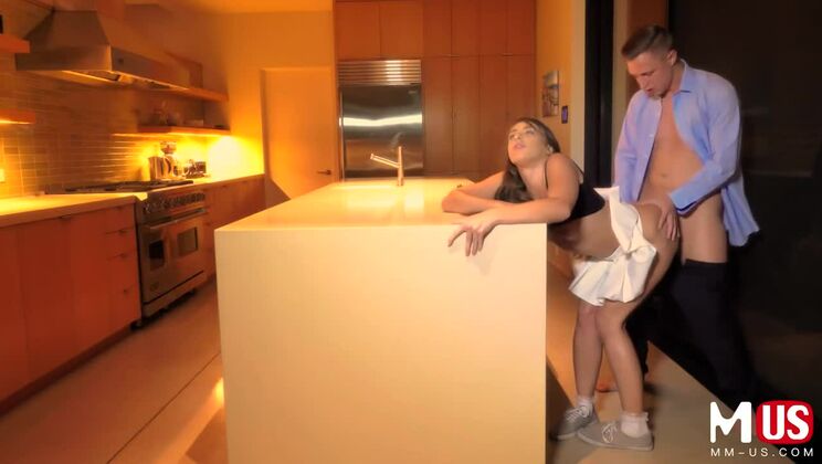 [ModelMediaUS] - Russian Anal Lessons With Gia Derza, Better Than Husband - Gia Derza