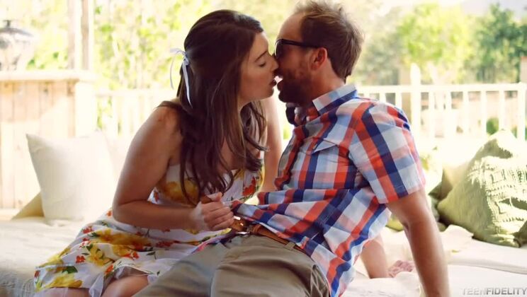 [TeenFidelity] - Freckle Fun in the Sun with Jorden and Ryan - Ryan Madison - Jorden Kennedy