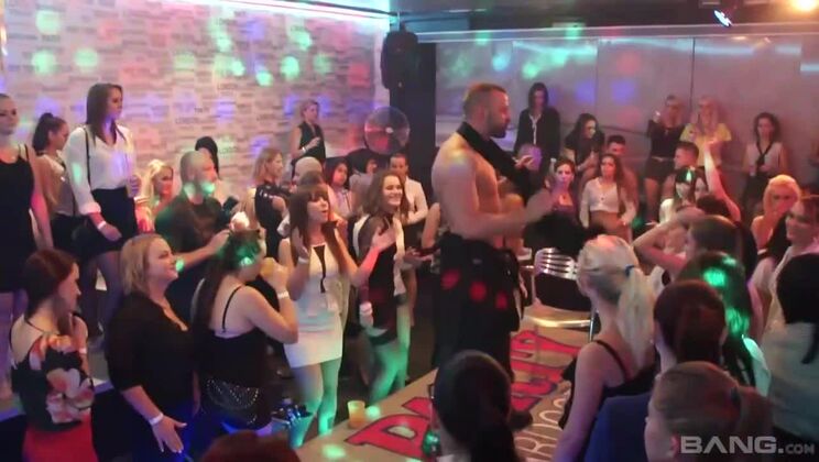 [BANG.com] - Big Tits and Blowjobs Start the Party - Lena Reif
