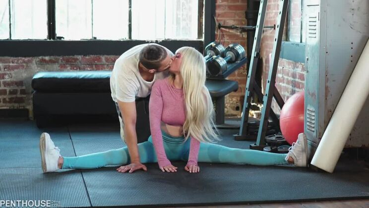 [PentHouse] - Lilly Bell Hairy Interracial - Lilly Bell