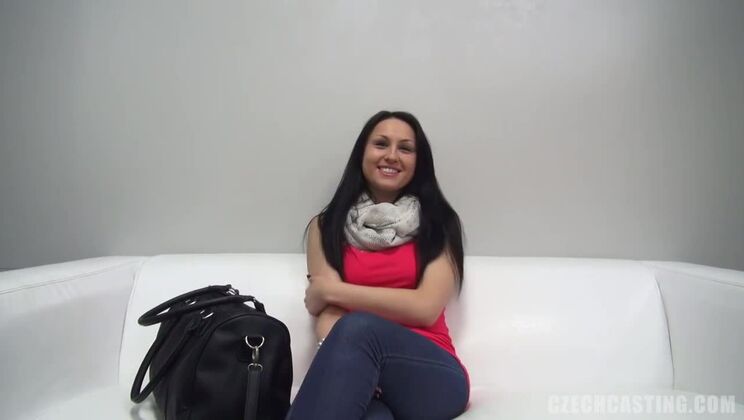 [CzechCasting] - Barbora Casting Cutie - Adria Rae - Chloe Amour