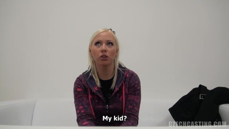 [CzechCasting] - Heavenly Czech MILF Veronika Unleashed - David Perry - Nikky Dream