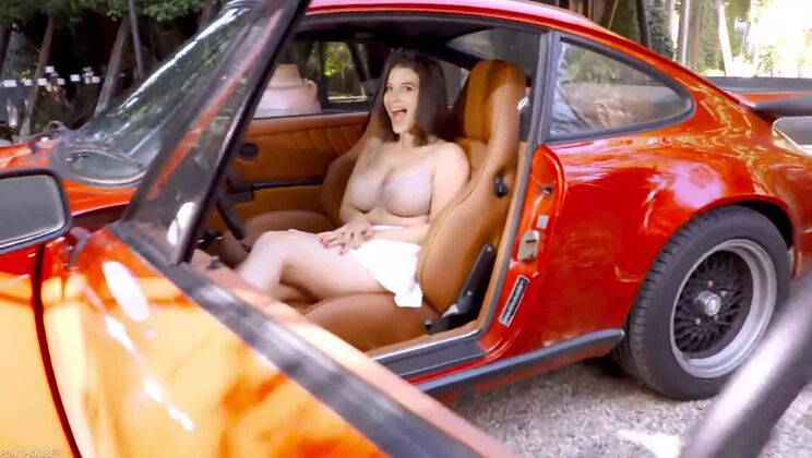 [PentHouse] - LaSirena69 Wears Stockings For Solo Fun - February 2021 - LaSirena69