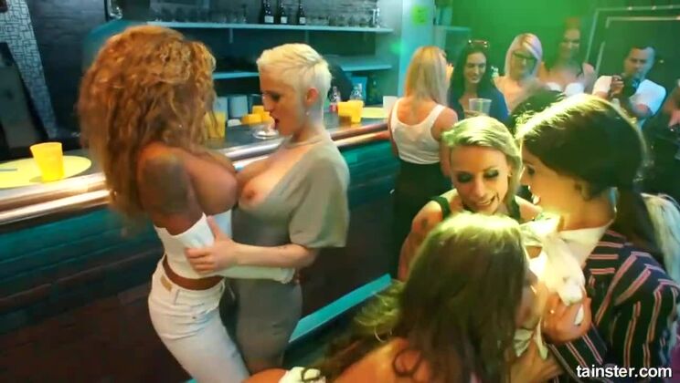 [Tainster] - Tina Kay And Tiffany Tatum In Interracial Lesbian Fun - Tina Kay - Tiffany Tatum - Cayla Lyons - Sienna Day - Francys Belle - Tiffany Doll - Victoria Puppy - Kiki Minaj - Lulu Love - Gina Snake - Tera Joy - Venus Afrodita - bombshell - Nathaly Heaven