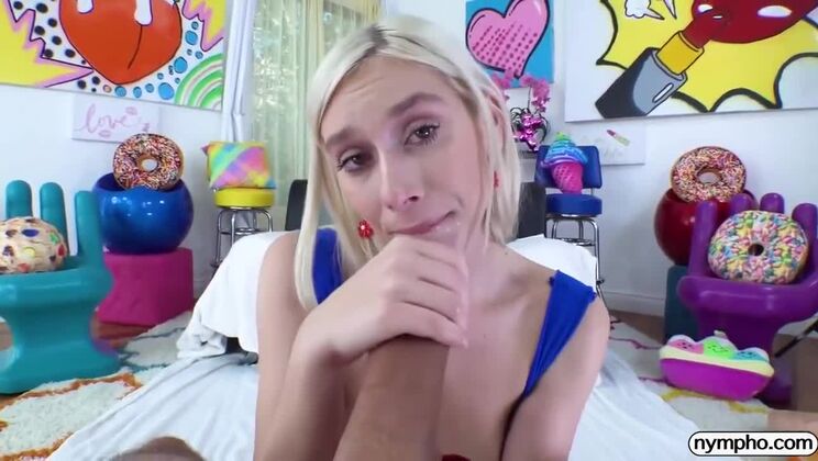 Kay Lovely Uses Sex Toys For Pleasure