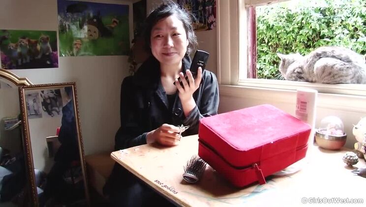 Casting Saki - Exclusive Interview