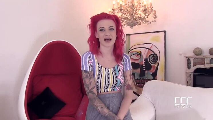 [SexVideoCasting] - Becky Holt Small Tits Big Appeal - Becky Holt