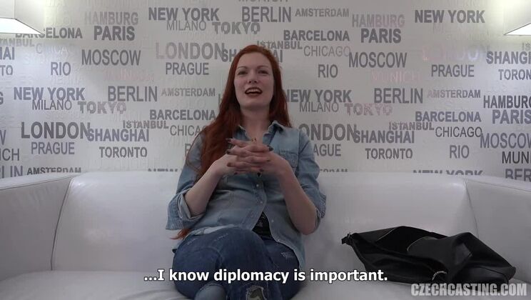 [CzechCasting] - Nikola Czech Carnal Desire - Nikola