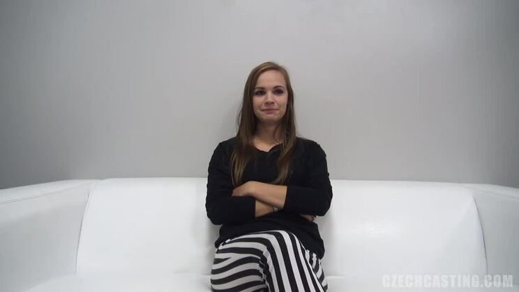 [CzechCasting] - Handsome Czech Girl Martina