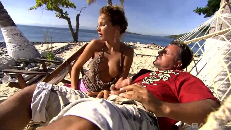 [BANG.com] - Lauren May Outdoor Big Cock Anal - J.J. - Lauren May