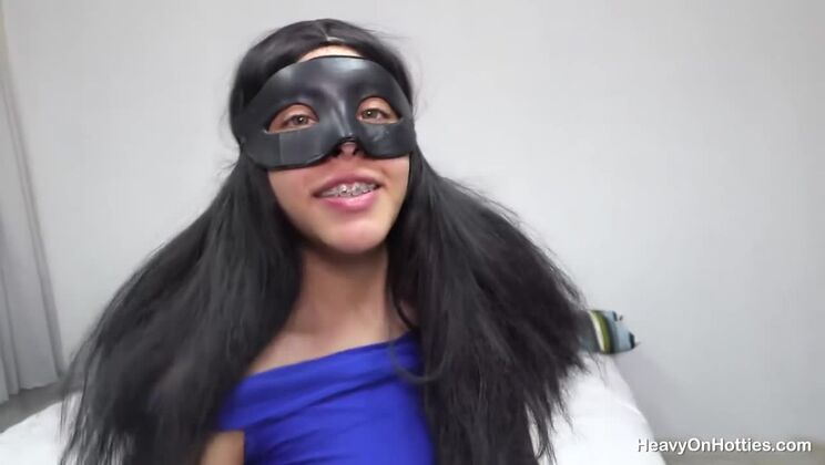 Brunette Big Ass Facial