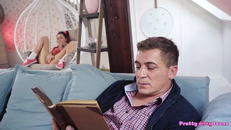 [PrettyDirtyTeens] - Cindy Shine: Cheeky Czech Teen Squirts Her Load - Cindy Shine