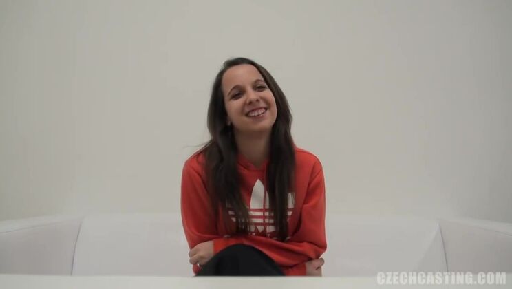 [CzechCasting] - Kristyna European Casting Star - Barbora