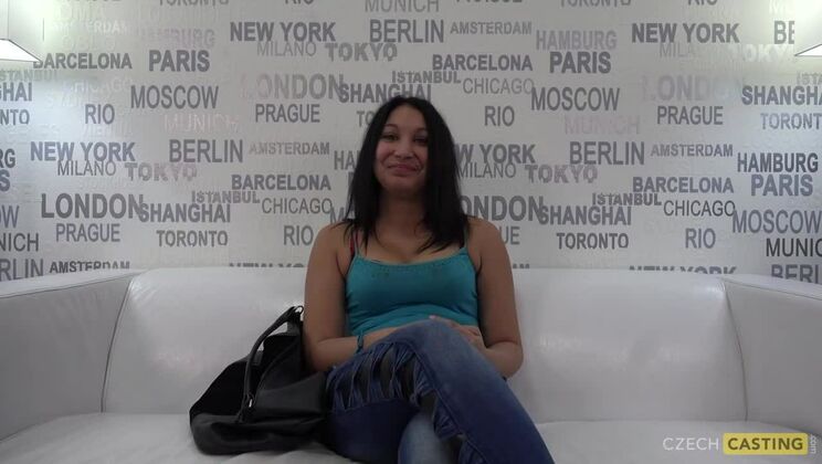 [CzechCasting] - Casting with Monika