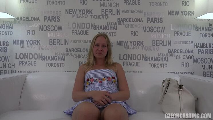 [CzechCasting] - Veronika Exposed