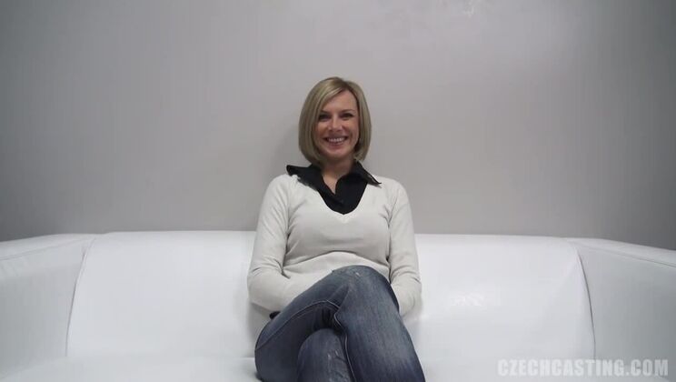 [CzechCasting] - Zaneta's Czech Casting