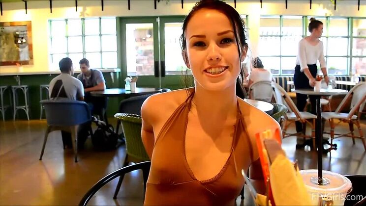 [FTVGirls] - Nudist Meagan's Orgasm 6: Solo Fun - Vanna - Jayde