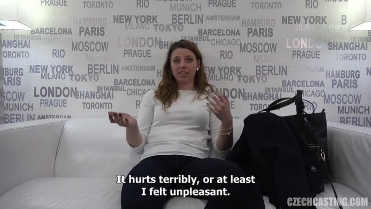 [CzechCasting] - Charming Czech Girl Tereza - Adriana