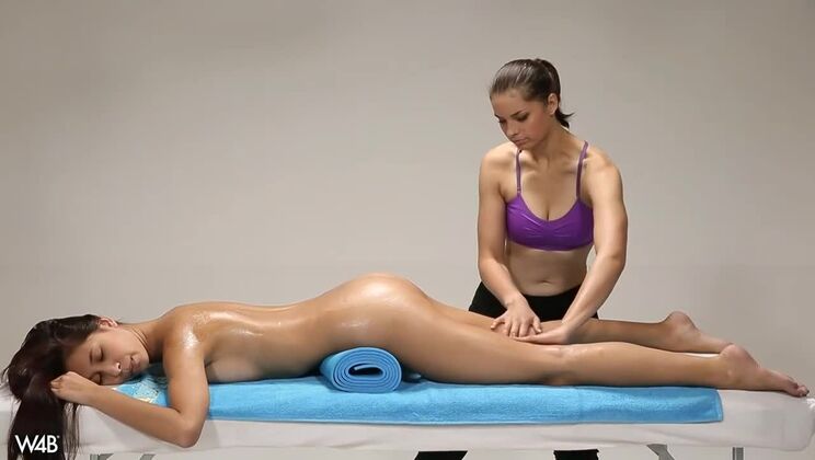 Paula's Sensual Solo Massage