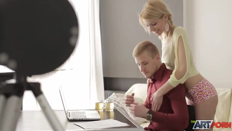 Cumshot Crazy - Madison And Egor