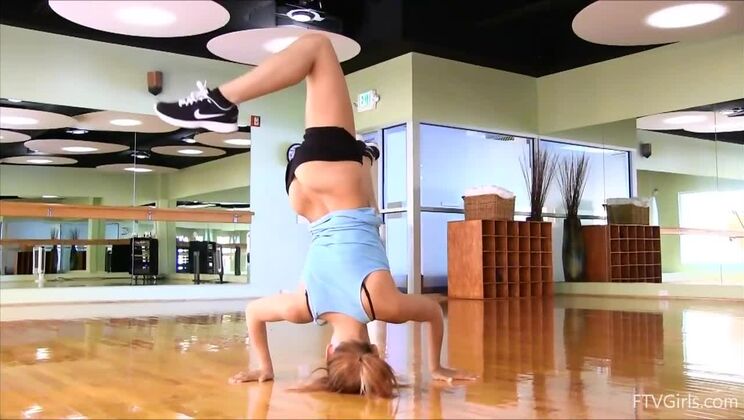 [FTVGirls] - Unleashing Anita's Beauty - Jenna