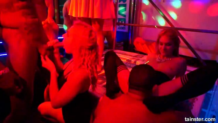 [Tainster] - Blonde And Brunette Lesbian Sex - Kayla Green - Karol Lilien - Sweet Cat - Eileen Sue - Eveline Dellai - Barra Brass - Chelsy Sun - Leila Smith - Angel Piaff - Vanessa - Rebecca - melanie crush - Siddi - Angel Piaf aka Chaynee - Nathaly Heaven