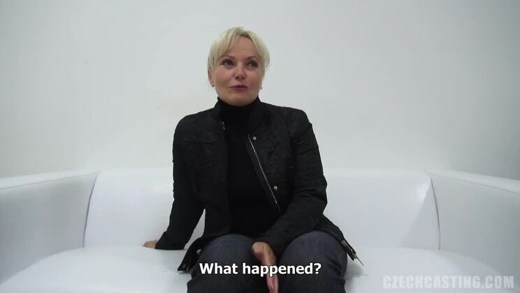 [CzechCasting] - Dara the Blonde Bombshell