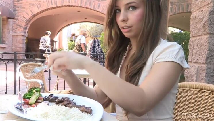 Shoot 3: Sofia's Beautiful Fetish