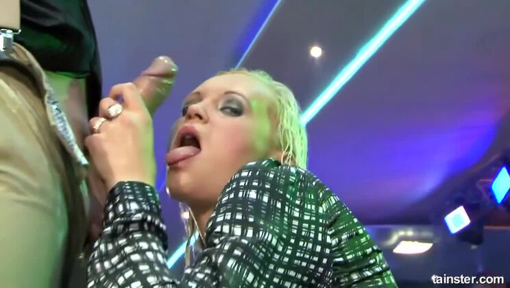 [Tainster] - Villa of Debauchery: Blonde and Brunette Beauties - Klarisa Leone - Bianca Ferrero - Kitty Jane - Dunia Montenegro - Morgan Moon - Mia Angel - Jordan Verwest - Susan Snow - Eliss Fire - Kayla La Rogue - Valentina Rush - Karolina King - Johanson Rosses