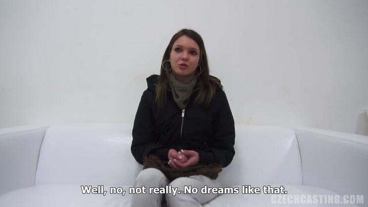 [CzechCasting] - Czech Casting with Hana