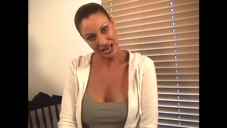 Massive Boobs on a Small Frame: Vanessa