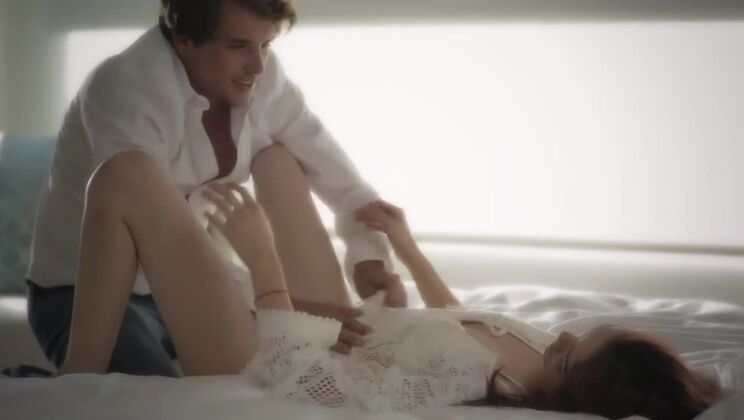 Jericha Takes Malibu by Storm: Big Cock and Young