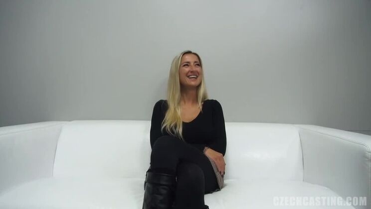 [CzechCasting] - Daria's Casting Couch - Veronika