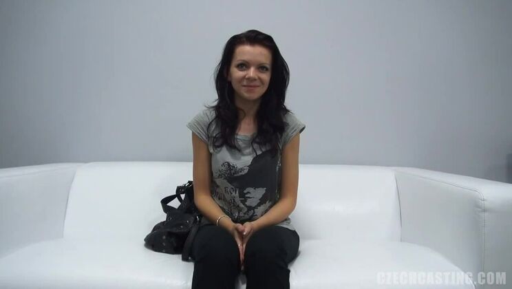 [CzechCasting] - Monika Casting Video