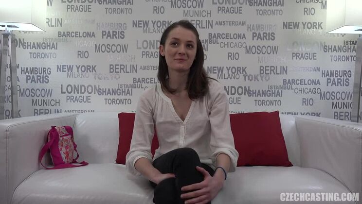 [CzechCasting] - Eliska's European Adventure