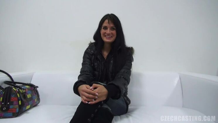 [CzechCasting] - Zaneta's Casting Call: Solo Czech Seduction