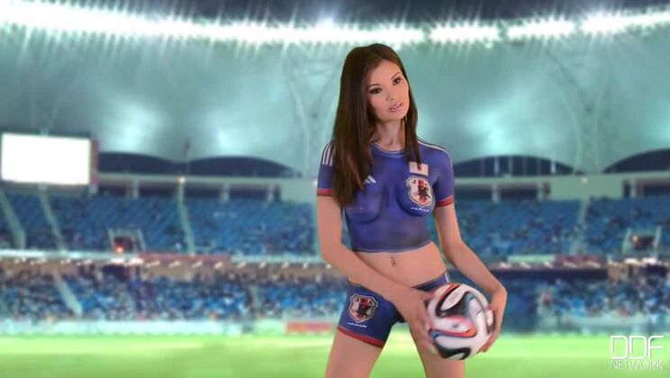 [1By-Day] - Medium Tits Miyuki Son Seduces Japan - Miyuki Son