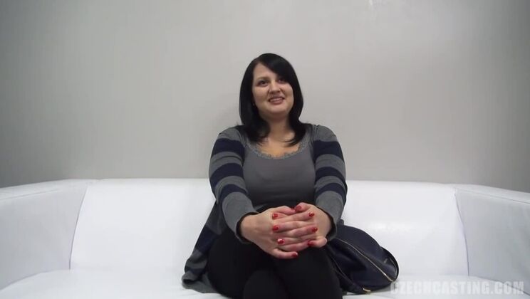 [CzechCasting] - Bara's Massive Tits