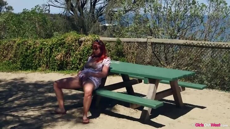 Cherie's Wild Outdoor Escapade