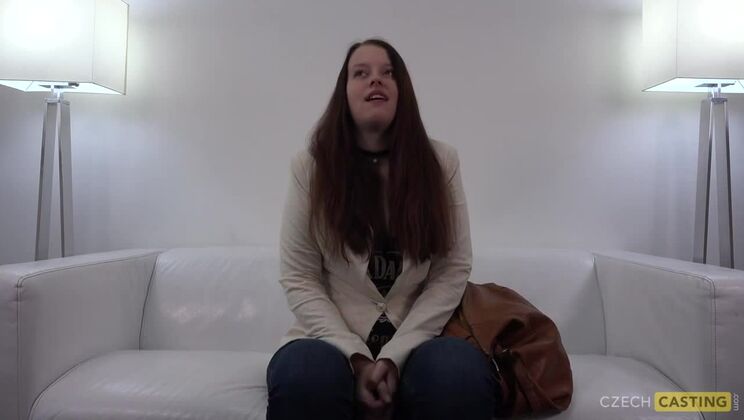 [CzechCasting] - Casting Couch Katka - Petra