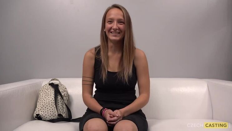 [CzechCasting] - Blonde Seduction with Adina - Aneta - Subana Grande