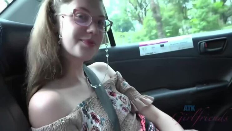 Elena Koshka Takes a Walk on the Wild Side