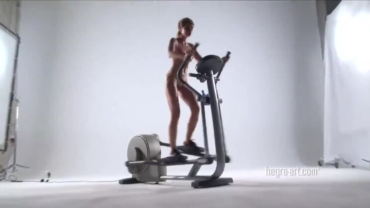 [Hegre] - Beautiful Outdoor Angie Sex - Anna AJ